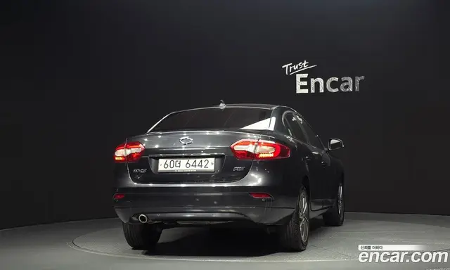 Renault (Samsung) SM3 2015 1.6 автомат (гидро), миниатюра 4