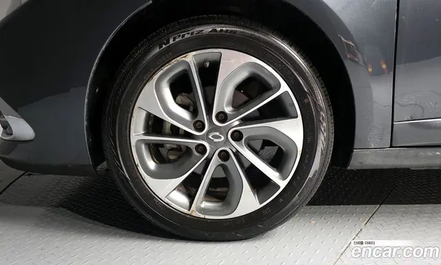 Renault (Samsung) SM3 2015 1.6 автомат (гидро), миниатюра 5