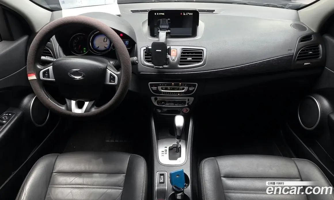 Renault (Samsung) SM3 2015 1.6 автомат (гидро), фото 7