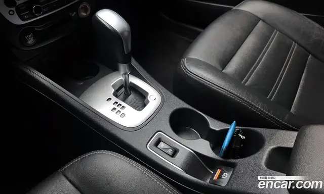 Renault (Samsung) SM3 2015 1.6 автомат (гидро), миниатюра 9
