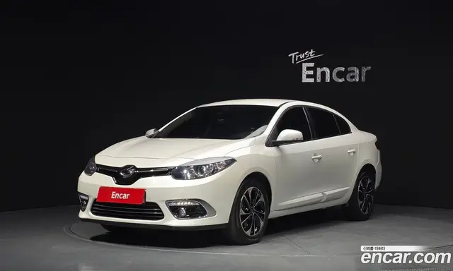 Renault (Samsung) SM3, 2015, 88 231 км