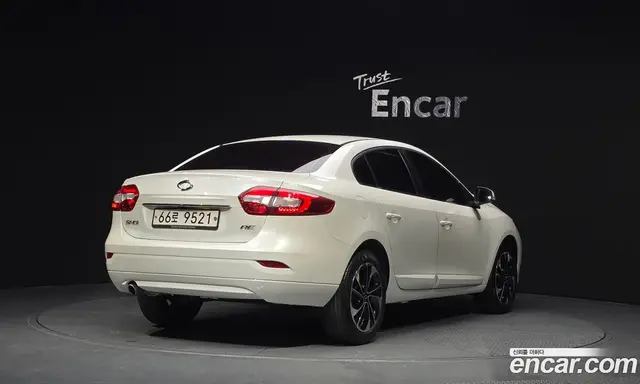 Renault (Samsung) SM3 2015 1.6 автомат (гидро), миниатюра 2