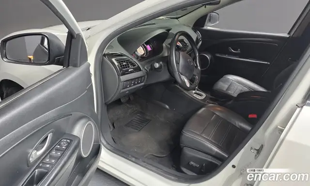 Renault (Samsung) SM3 2015 1.6 автомат (гидро), миниатюра 11