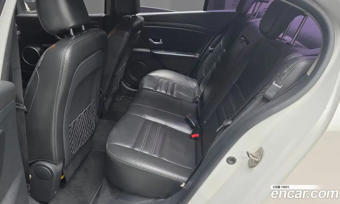 Renault (Samsung) SM3 2015 1.6 автомат (гидро), фото 12