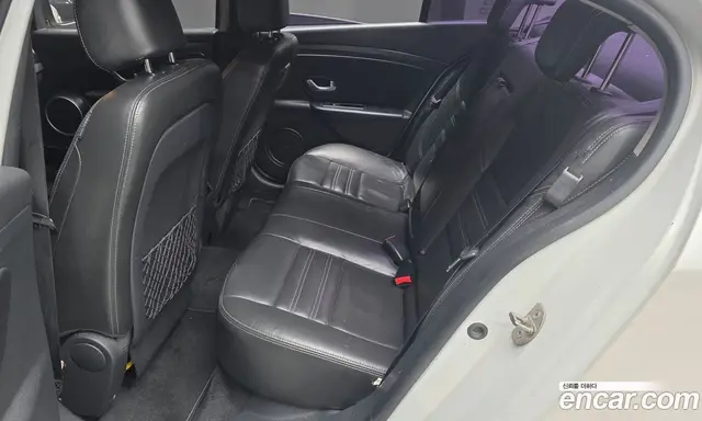 Renault (Samsung) SM3 2015 1.6 автомат (гидро), миниатюра 12