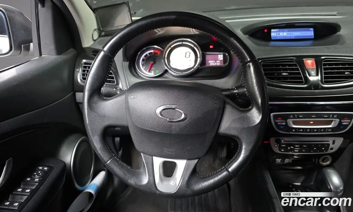 Renault (Samsung) SM3 2015 1.6 автомат (гидро), фото 13