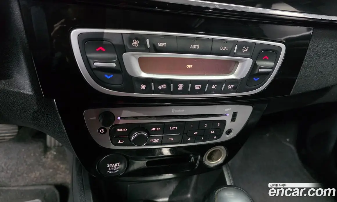 Renault (Samsung) SM3 2015 1.6 автомат (гидро), фото 14