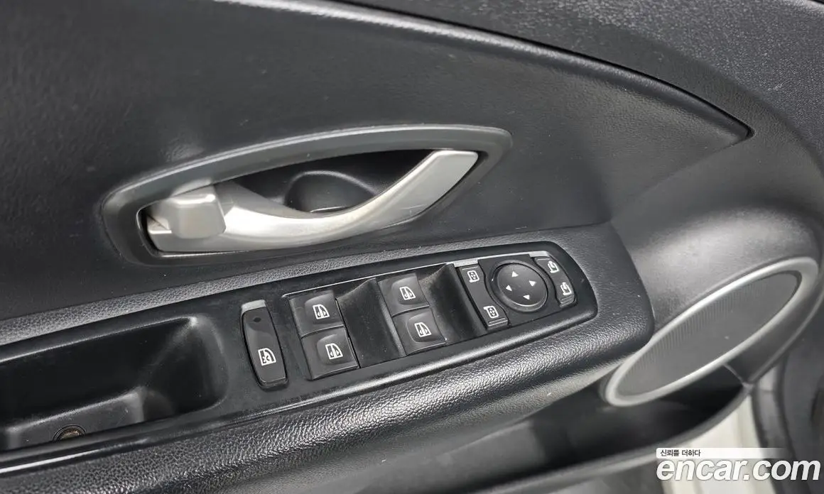 Renault (Samsung) SM3 2015 1.6 автомат (гидро), фото 18
