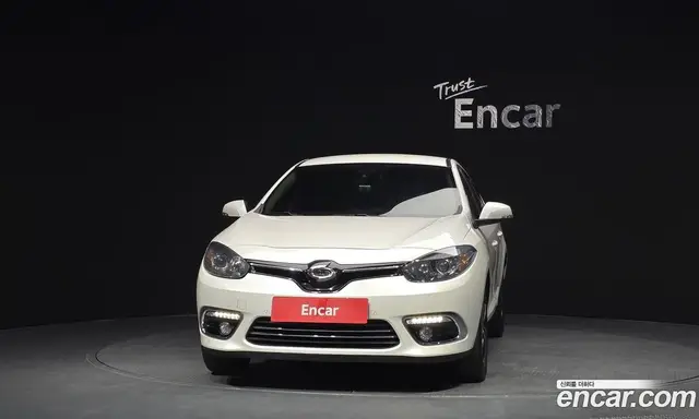 Renault (Samsung) SM3 2015 1.6 автомат (гидро), миниатюра 3