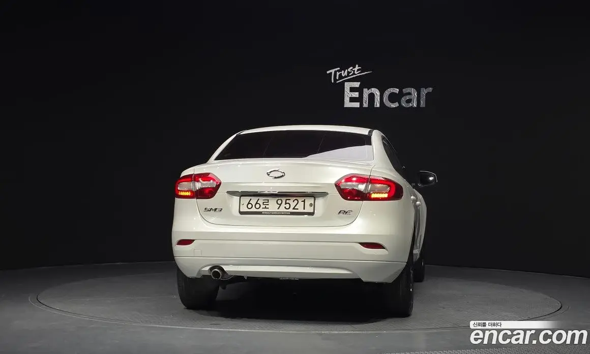 Renault (Samsung) SM3 2015 1.6 автомат (гидро), фото 4
