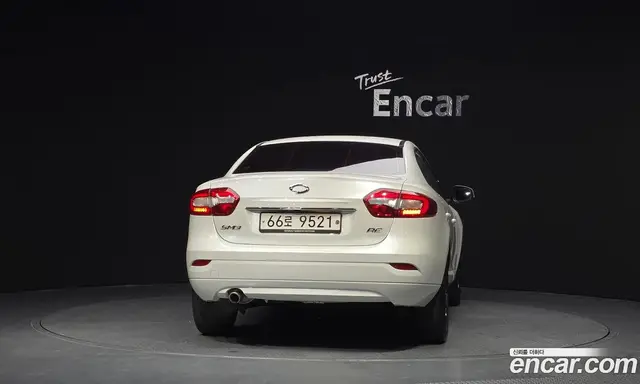 Renault (Samsung) SM3 2015 1.6 автомат (гидро), миниатюра 4