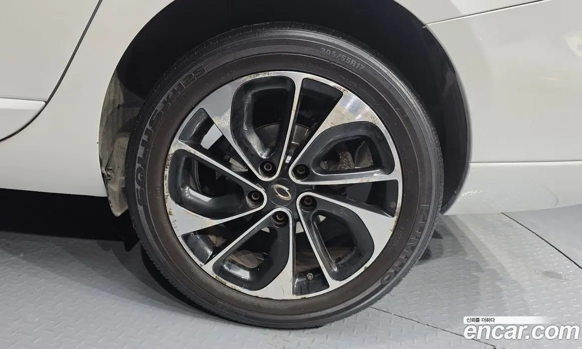 Renault (Samsung) SM3 2015 1.6 автомат (гидро), фото 5