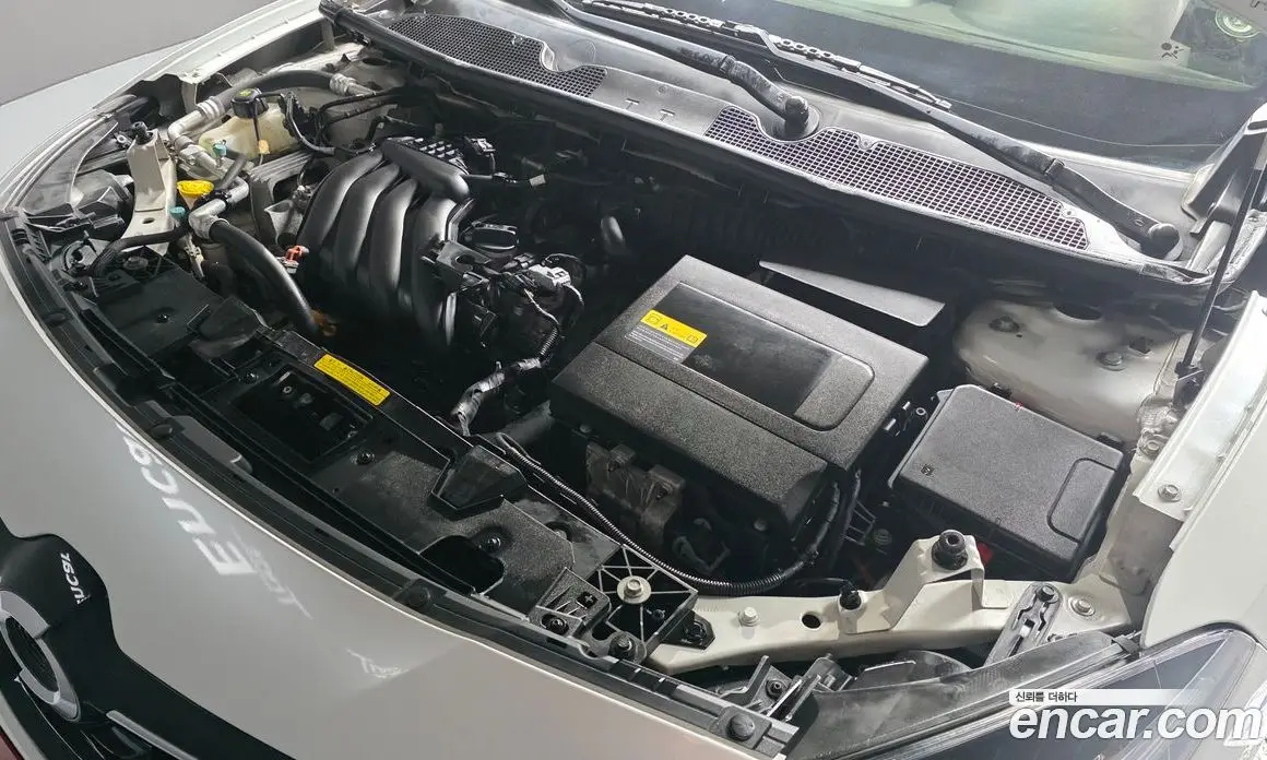 Renault (Samsung) SM3 2015 1.6 автомат (гидро), фото 6