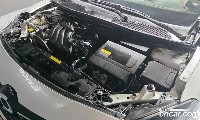 Renault (Samsung) SM3 2015 1.6 автомат (гидро), миниатюра 6