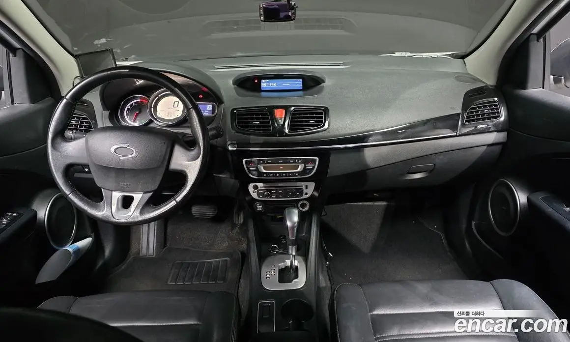 Renault (Samsung) SM3 2015 1.6 автомат (гидро), фото 7