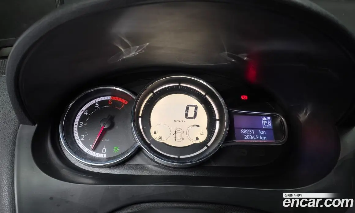 Renault (Samsung) SM3 2015 1.6 автомат (гидро), фото 8