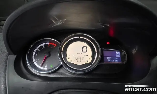Renault (Samsung) SM3 2015 1.6 автомат (гидро), миниатюра 8