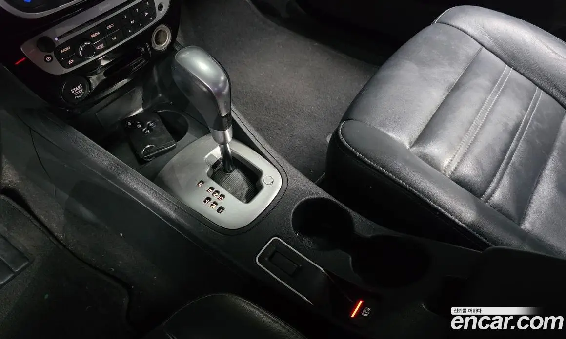 Renault (Samsung) SM3 2015 1.6 автомат (гидро), фото 9