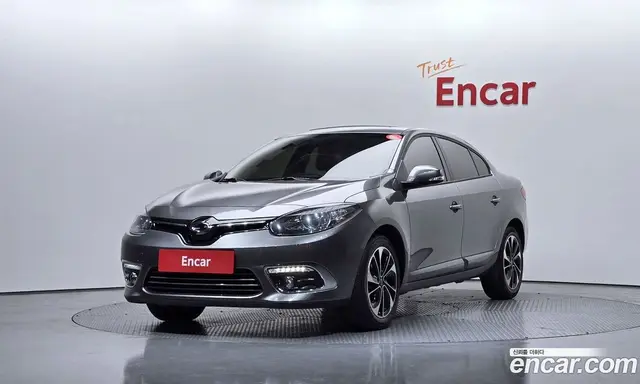 Renault (Samsung) SM3, 2015, 41 302 км