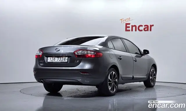 Renault (Samsung) SM3 2015 1.6 автомат (гидро), миниатюра 2