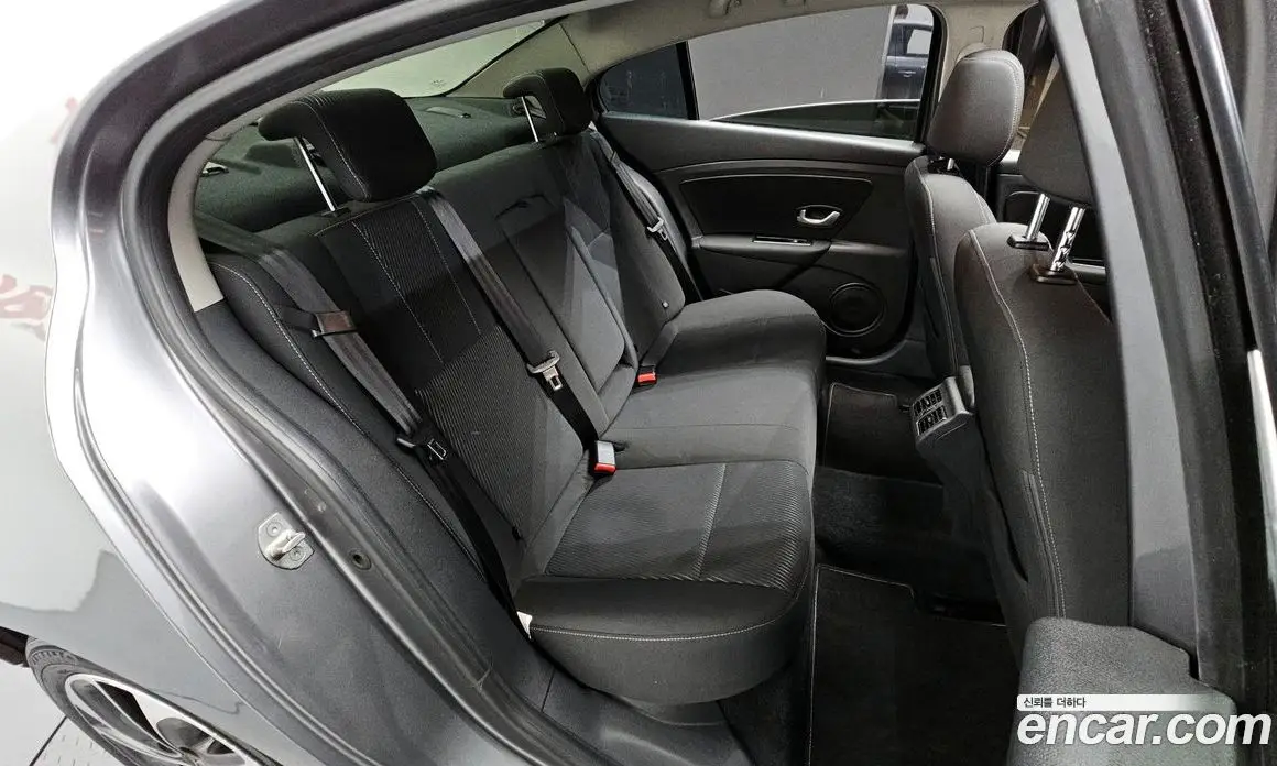Renault (Samsung) SM3 2015 1.6 автомат (гидро), фото 11