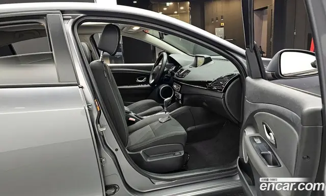 Renault (Samsung) SM3 2015 1.6 автомат (гидро), миниатюра 12