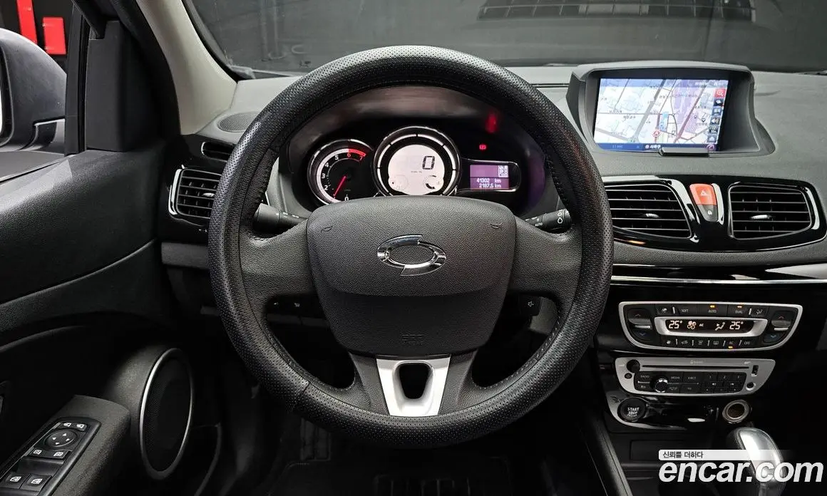 Renault (Samsung) SM3 2015 1.6 автомат (гидро), фото 13
