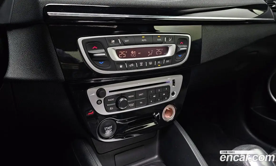 Renault (Samsung) SM3 2015 1.6 автомат (гидро), фото 15