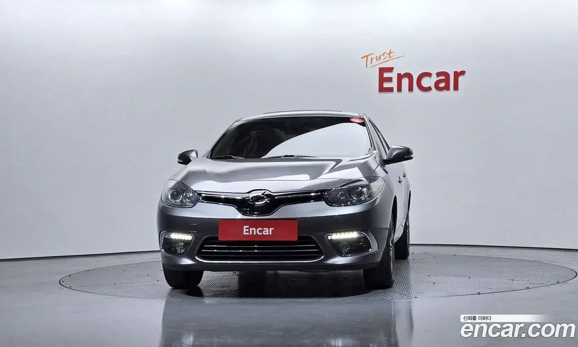 Renault (Samsung) SM3 2015 1.6 автомат (гидро), фото 3