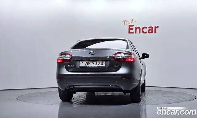 Renault (Samsung) SM3 2015 1.6 автомат (гидро), миниатюра 4