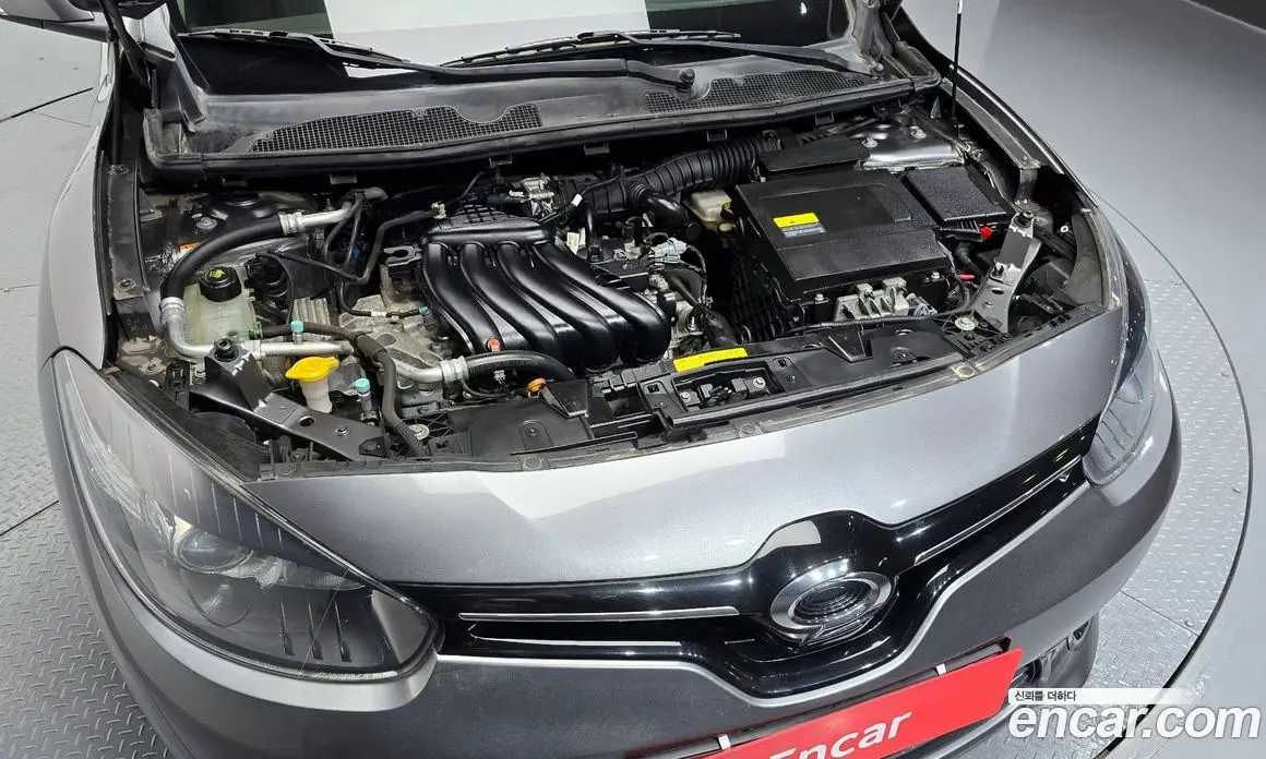 Renault (Samsung) SM3 2015 1.6 автомат (гидро), фото 6