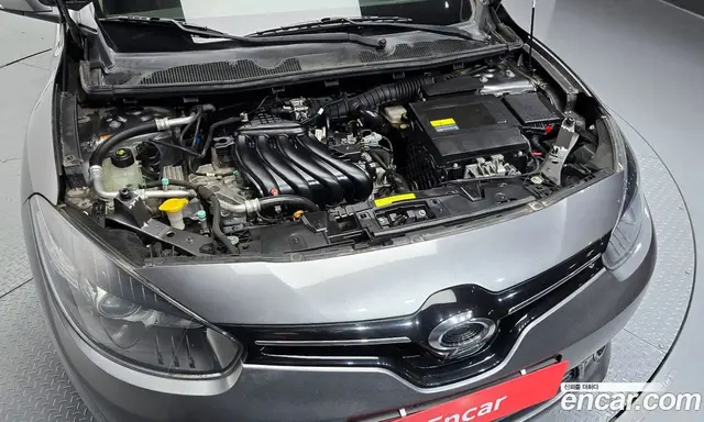 Renault (Samsung) SM3 2015 1.6 автомат (гидро), миниатюра 6