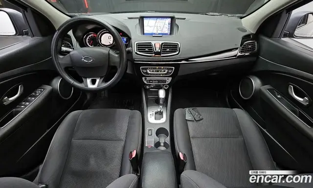 Renault (Samsung) SM3 2015 1.6 автомат (гидро), миниатюра 7