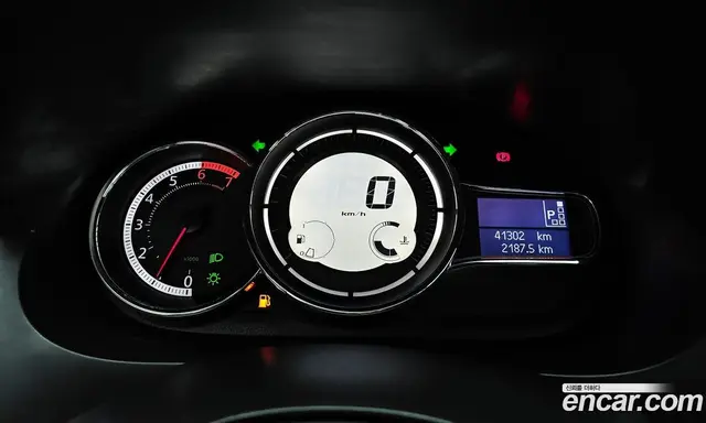 Renault (Samsung) SM3 2015 1.6 автомат (гидро), миниатюра 8