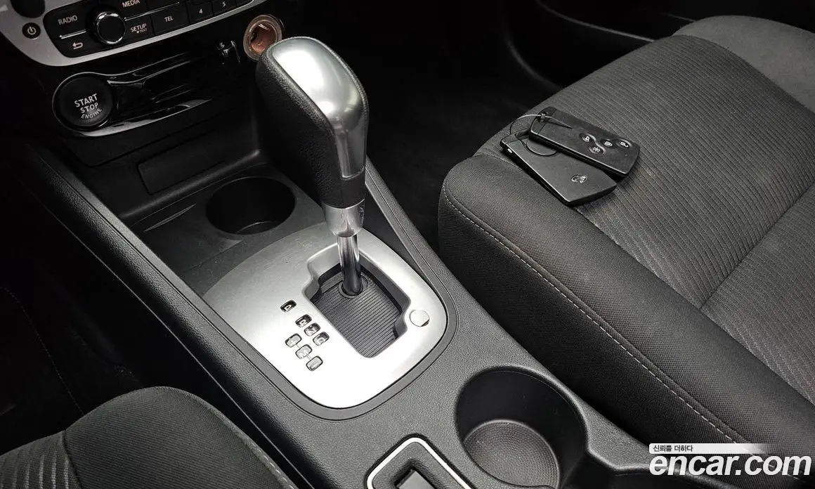 Renault (Samsung) SM3 2015 1.6 автомат (гидро), фото 9
