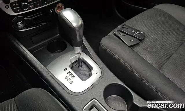 Renault (Samsung) SM3 2015 1.6 автомат (гидро), миниатюра 9