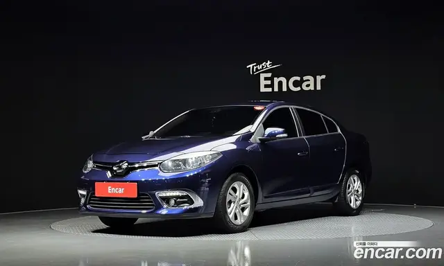 Renault (Samsung) SM3, 2018, 123 362 км