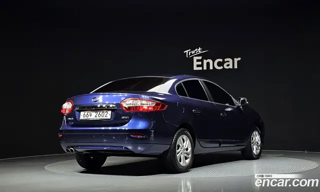 Renault (Samsung) SM3 2018 1.6 автомат (гидро), миниатюра 2