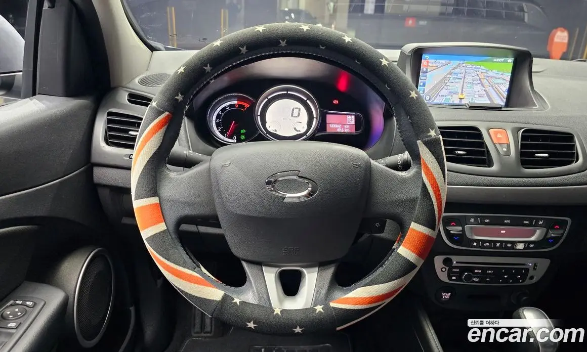 Renault (Samsung) SM3 2018 1.6 автомат (гидро), фото 13