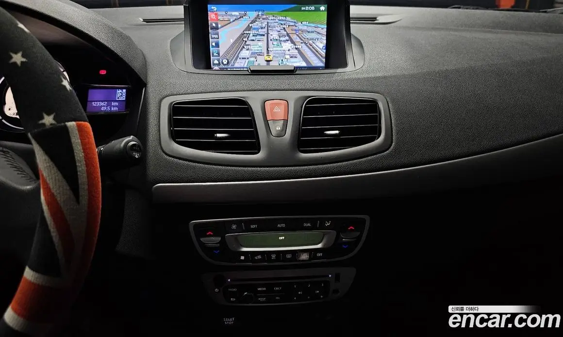 Renault (Samsung) SM3 2018 1.6 автомат (гидро), фото 14