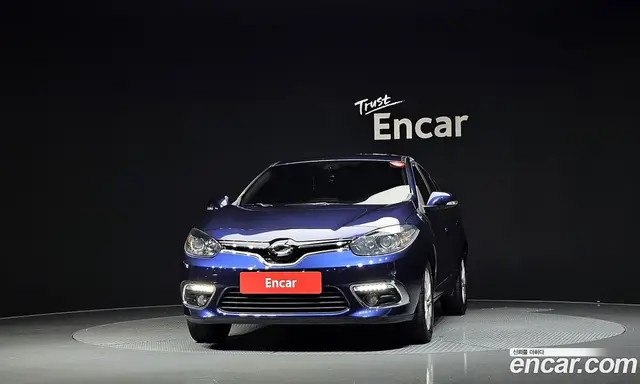 Renault (Samsung) SM3 2018 1.6 автомат (гидро), миниатюра 3