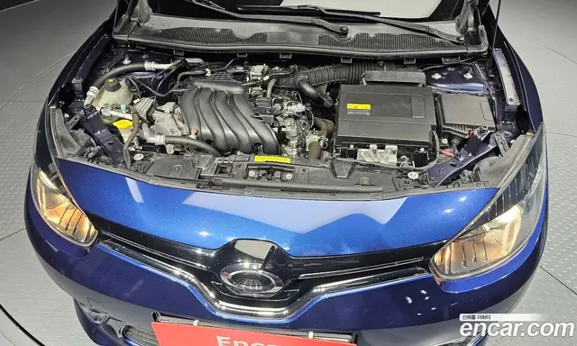 Renault (Samsung) SM3 2018 1.6 автомат (гидро), миниатюра 6