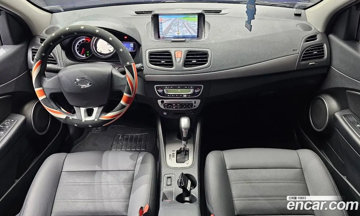 Renault (Samsung) SM3 2018 1.6 автомат (гидро), фото 7