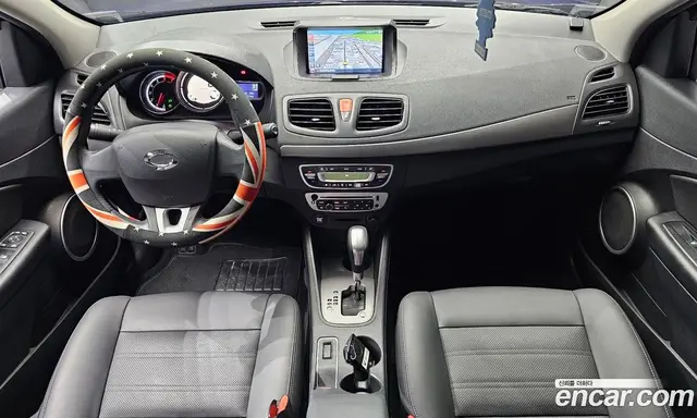 Renault (Samsung) SM3 2018 1.6 автомат (гидро), миниатюра 7
