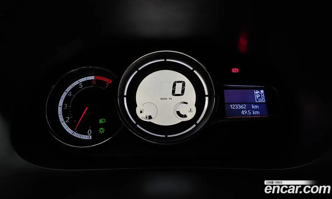 Renault (Samsung) SM3 2018 1.6 автомат (гидро), фото 8