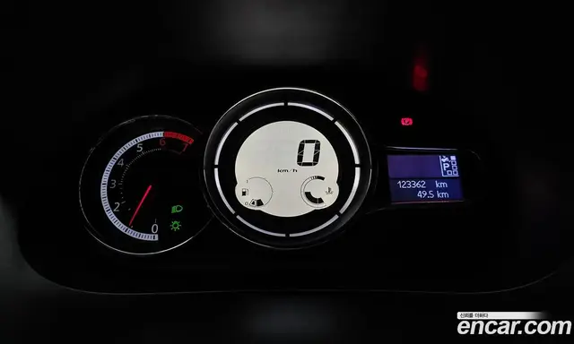 Renault (Samsung) SM3 2018 1.6 автомат (гидро), миниатюра 8