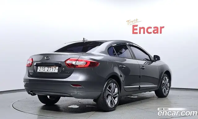 Renault (Samsung) SM3 2019 1.6 автомат (гидро), миниатюра 2