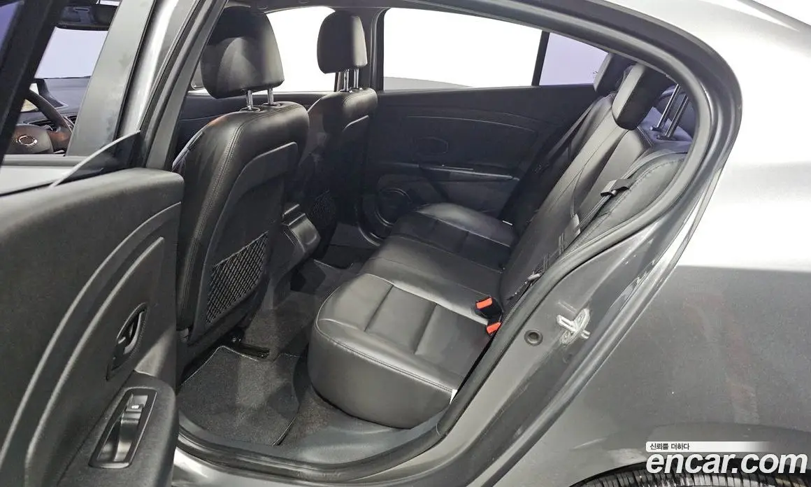Renault (Samsung) SM3 2019 1.6 автомат (гидро), фото 11
