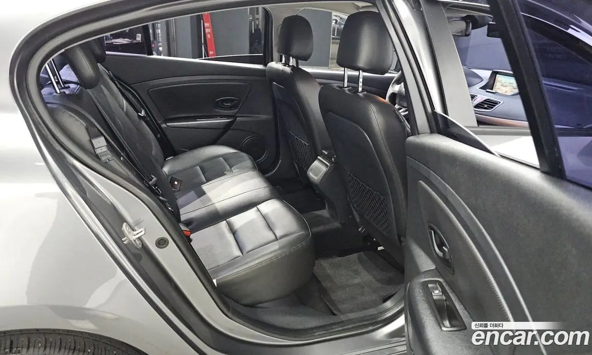 Renault (Samsung) SM3 2019 1.6 автомат (гидро), фото 12