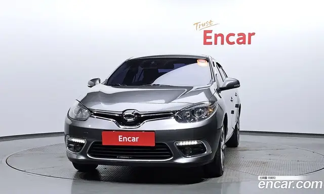 Renault (Samsung) SM3 2019 1.6 автомат (гидро), миниатюра 3